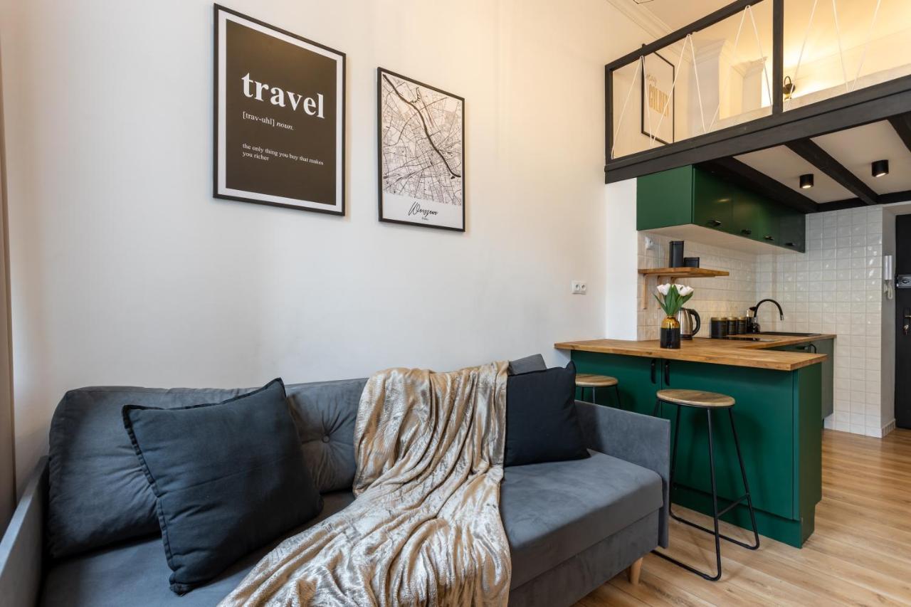 Golden - Stylish Luxury In The Centre-zlota Street Apartment Warschau