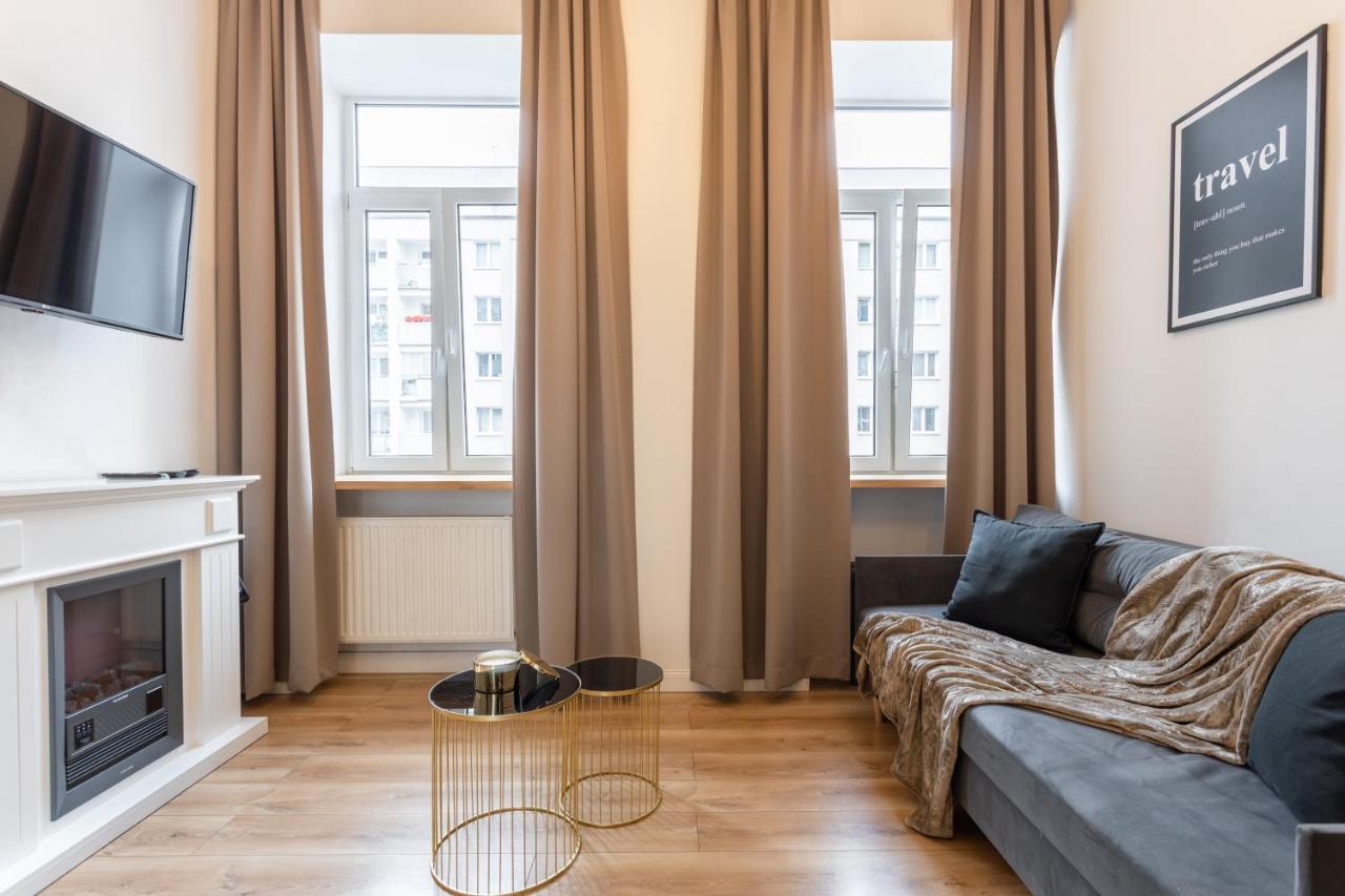 Apartment Golden - Stylish Luxury In The Centre-zlota Street Warschau