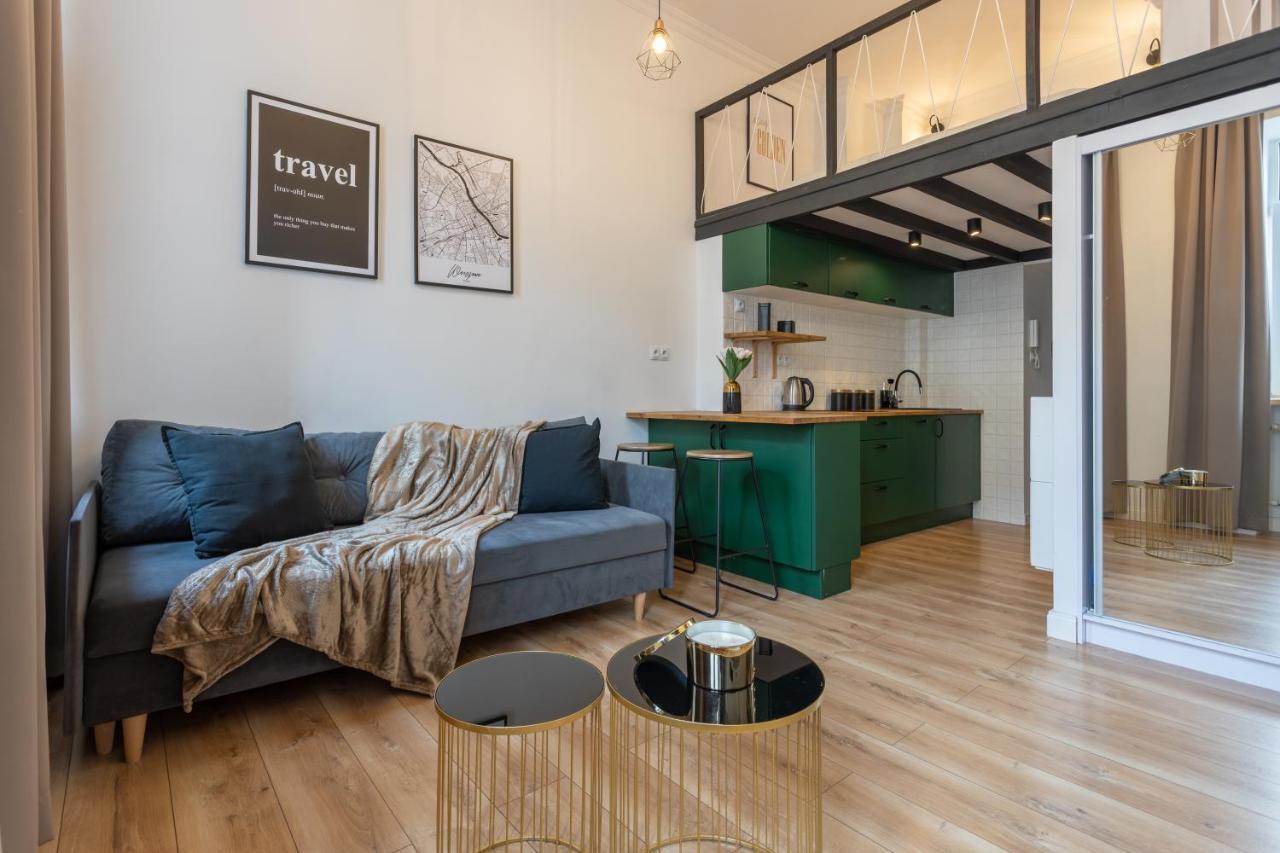 Golden - Stylish Luxury In The Centre-zlota Street Warszawa