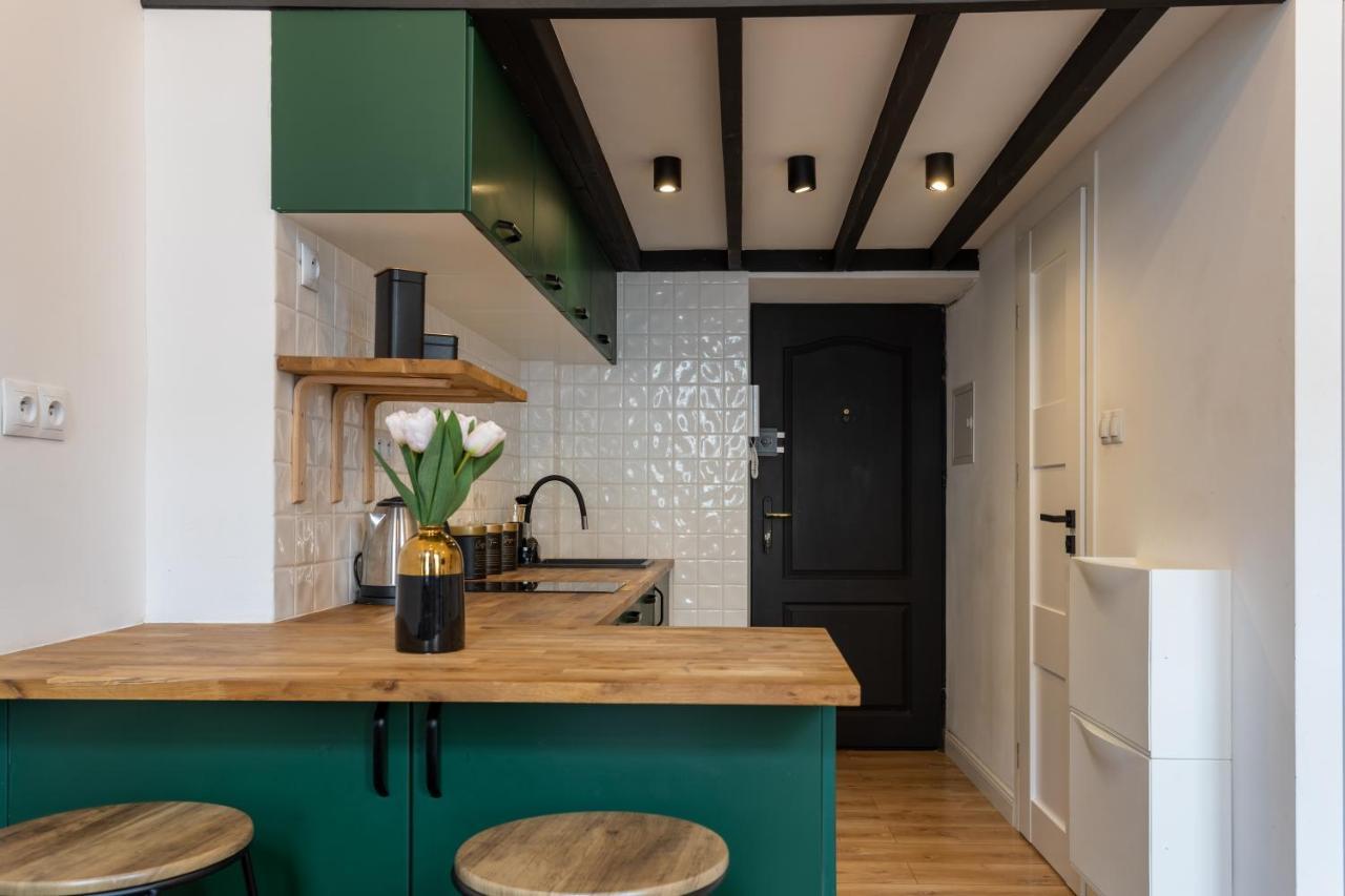 Golden - Stylish Luxury In The Centre-zlota Street Apartment Warschau
