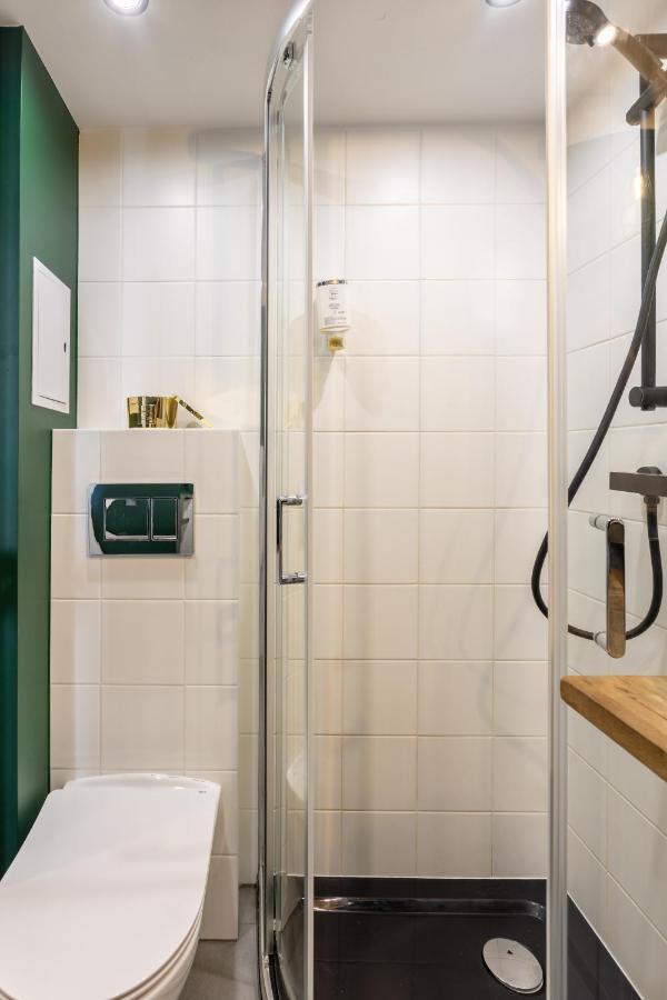 Golden - Stylish Luxury In The Centre-zlota Street Warszawa